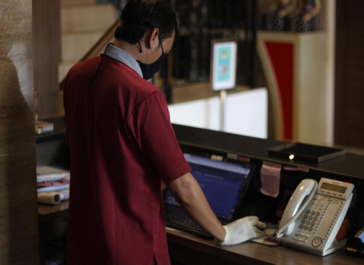 The Cube Hotel Malioboro, Azana Hotels Collection Yogyakarta Luaran gambar