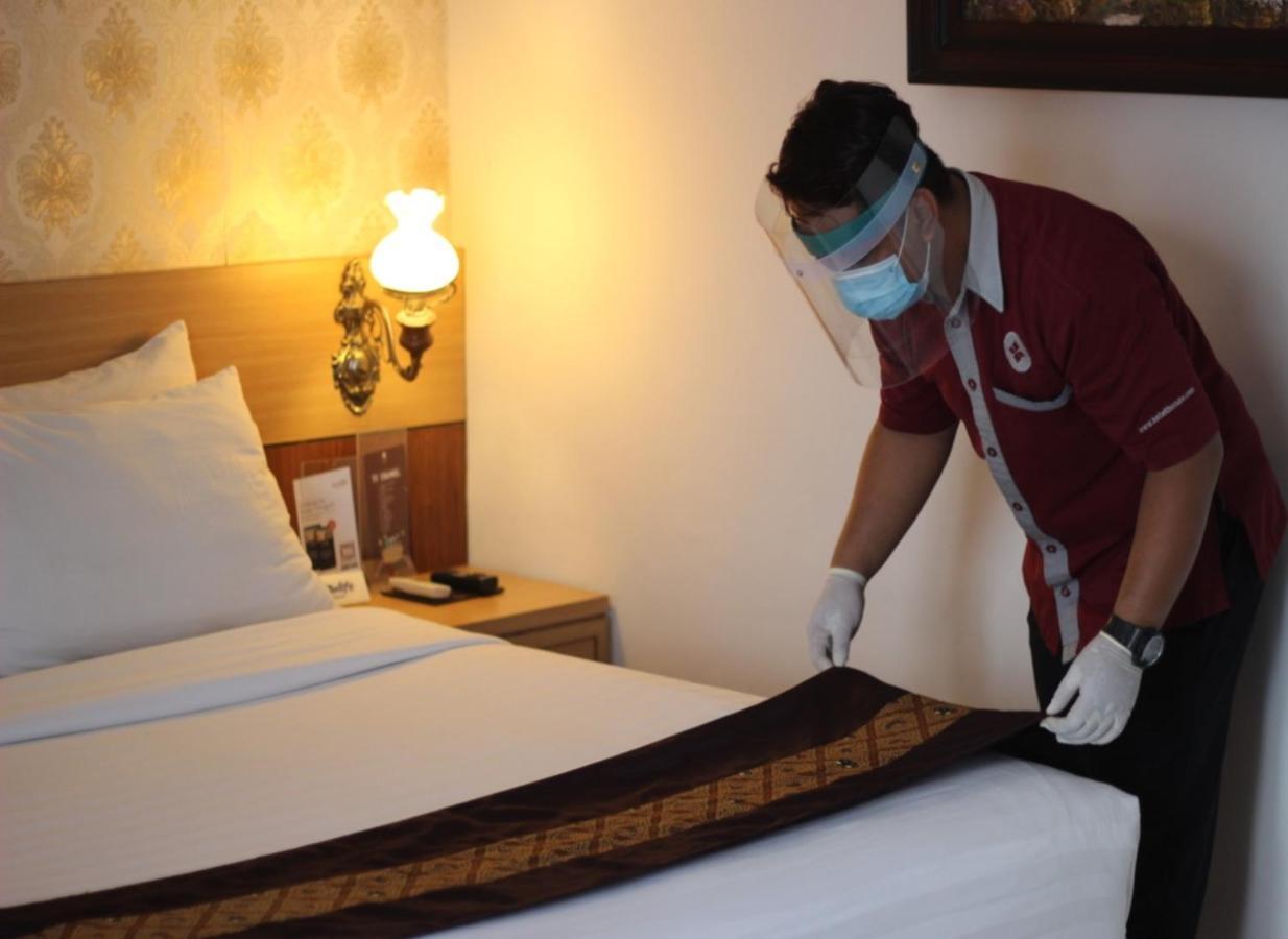 The Cube Hotel Malioboro, Azana Hotels Collection Yogyakarta Luaran gambar