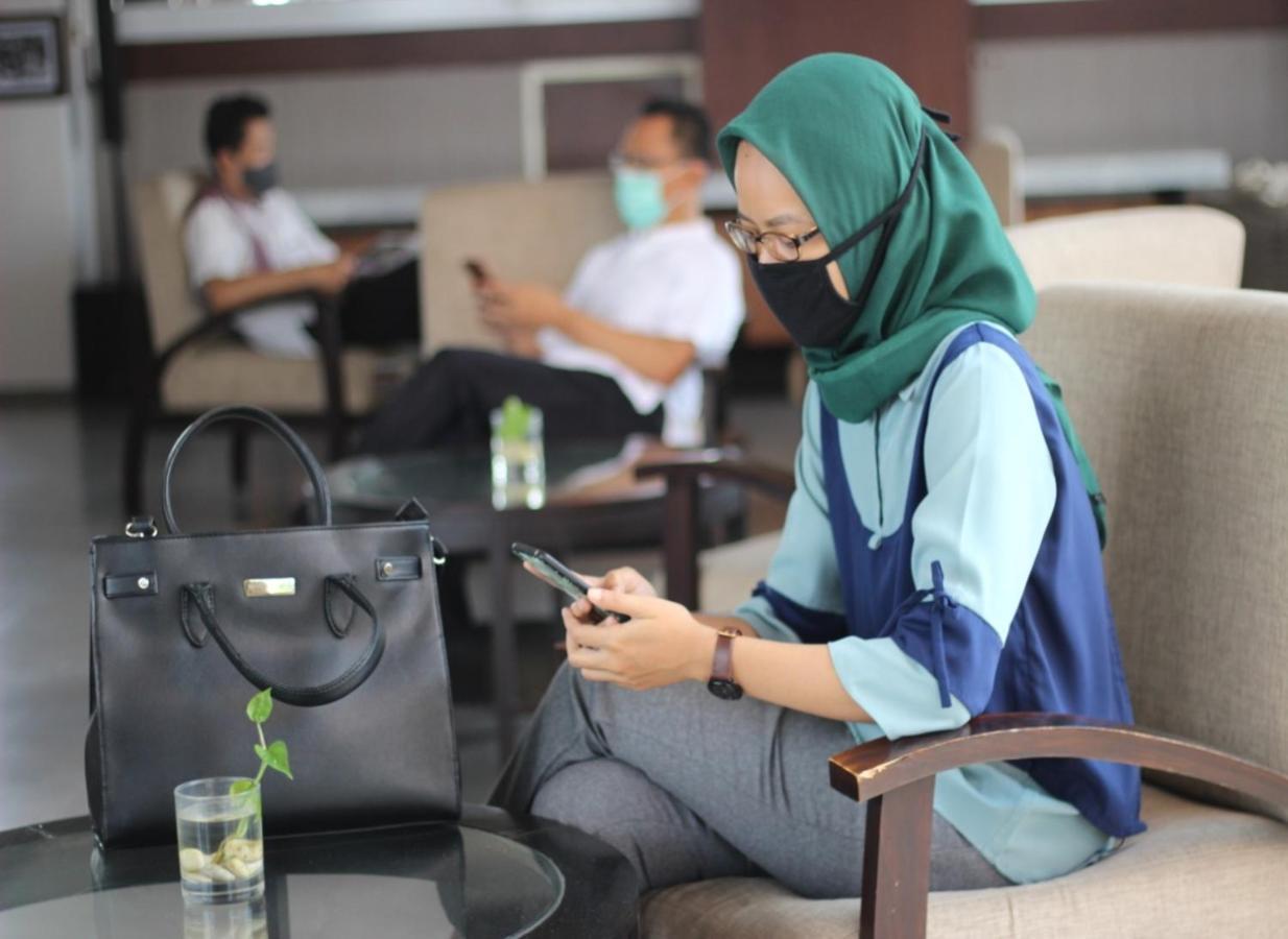 The Cube Hotel Malioboro, Azana Hotels Collection Yogyakarta Luaran gambar