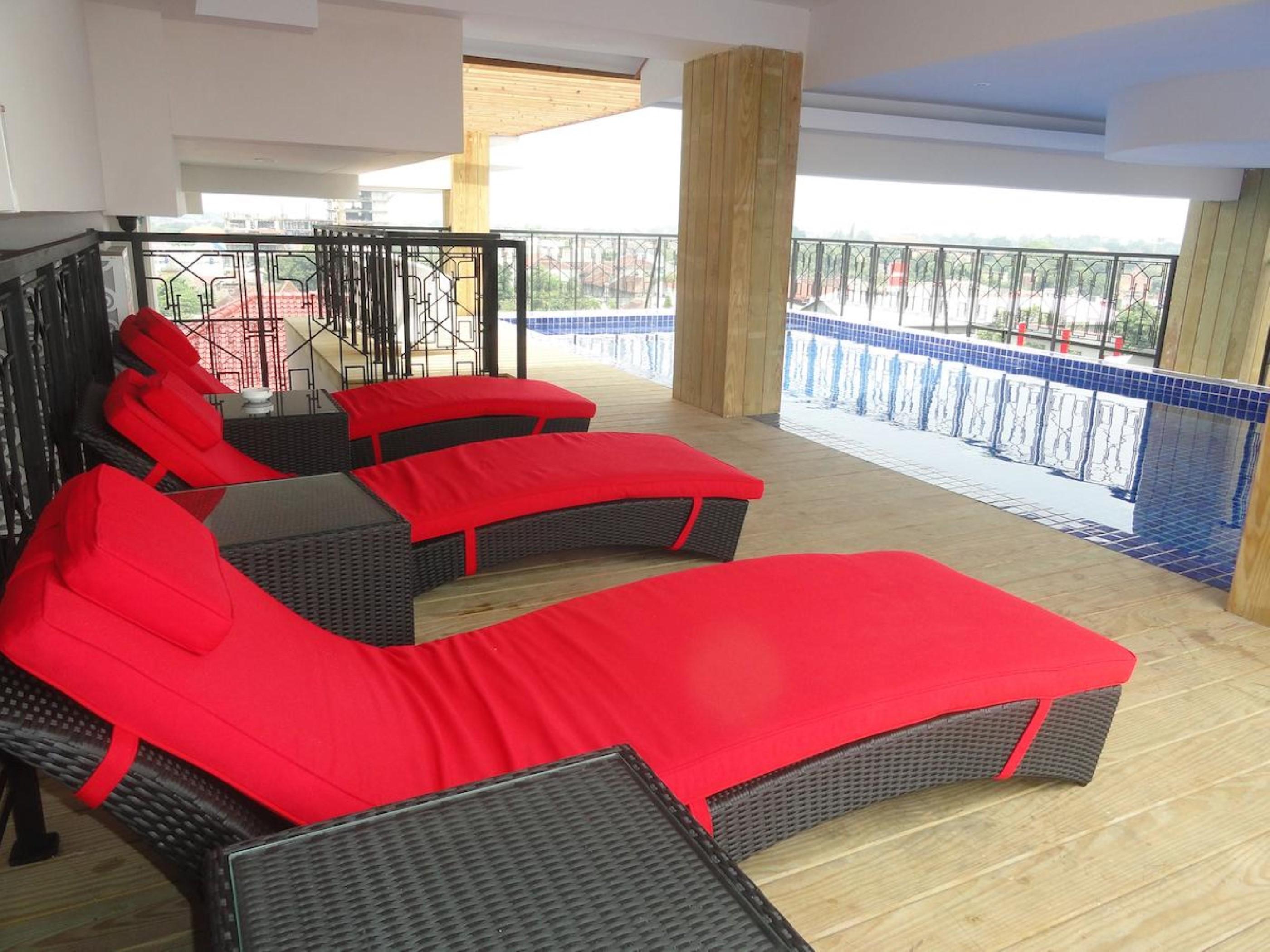 The Cube Hotel Malioboro, Azana Hotels Collection Yogyakarta Luaran gambar