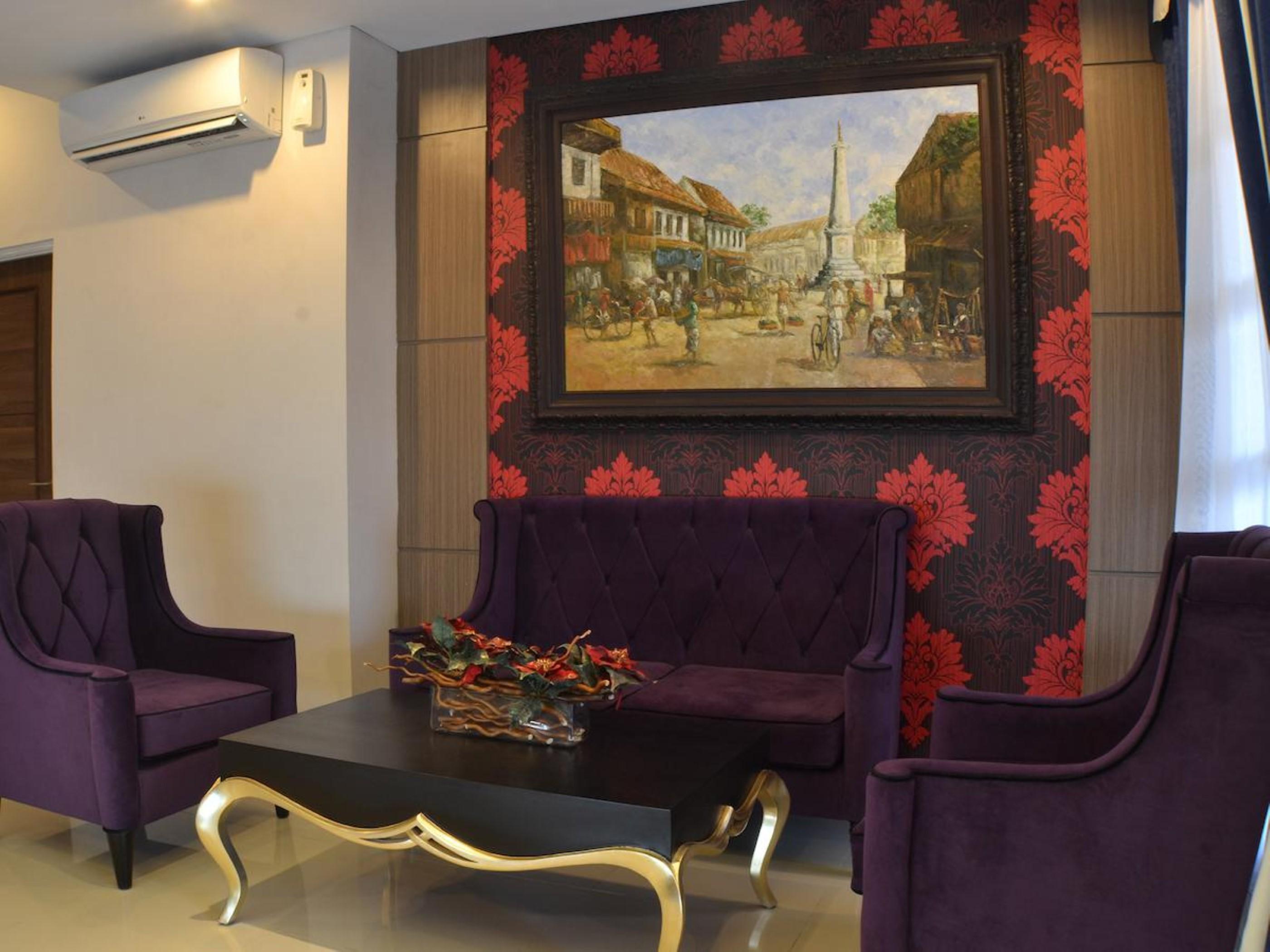 The Cube Hotel Malioboro, Azana Hotels Collection Yogyakarta Luaran gambar