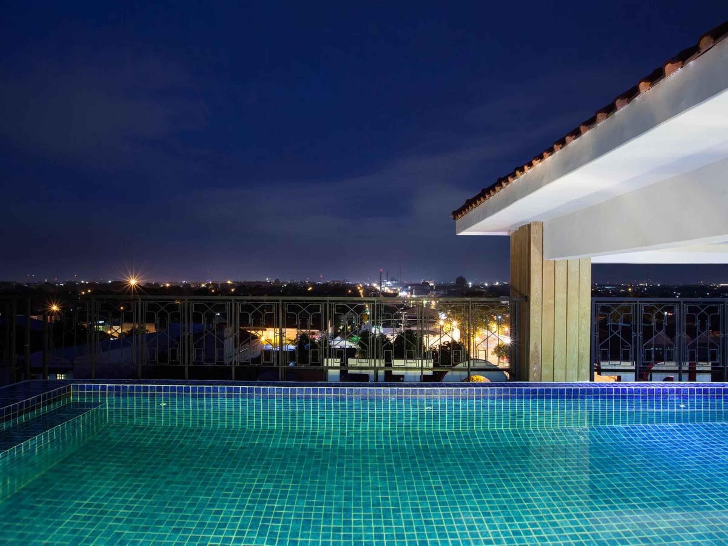 The Cube Hotel Malioboro, Azana Hotels Collection Yogyakarta Luaran gambar