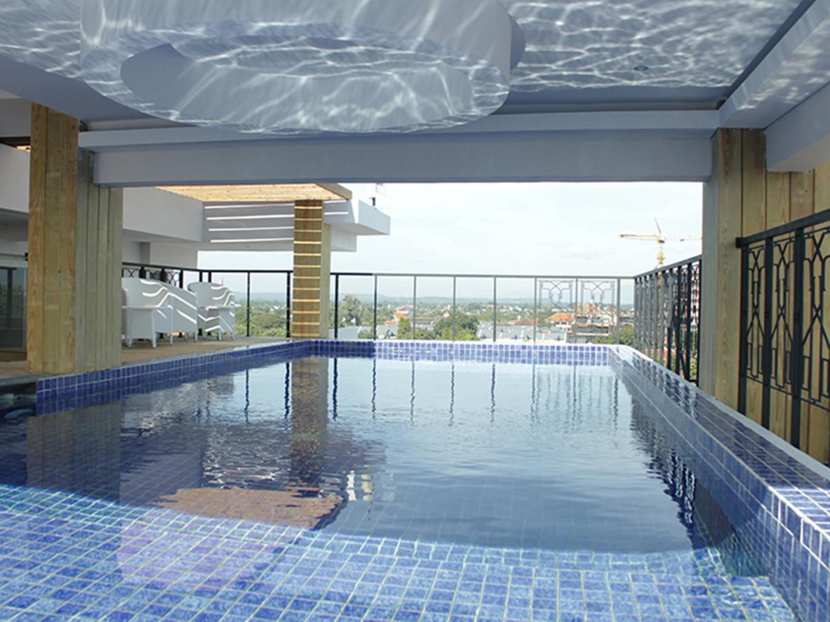The Cube Hotel Malioboro, Azana Hotels Collection Yogyakarta Luaran gambar