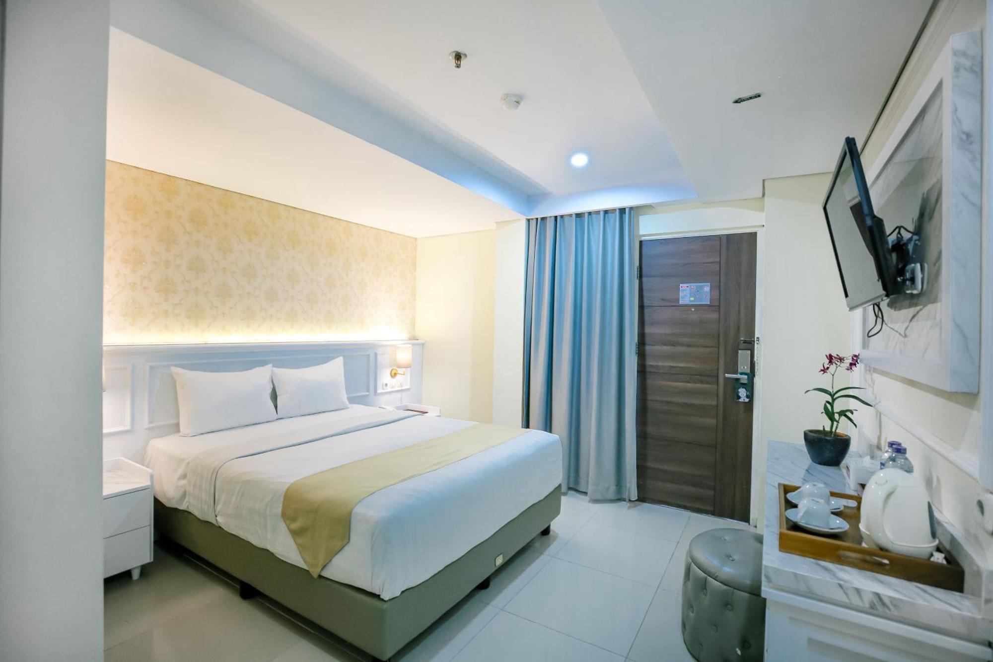 The Cube Hotel Malioboro, Azana Hotels Collection Yogyakarta Luaran gambar