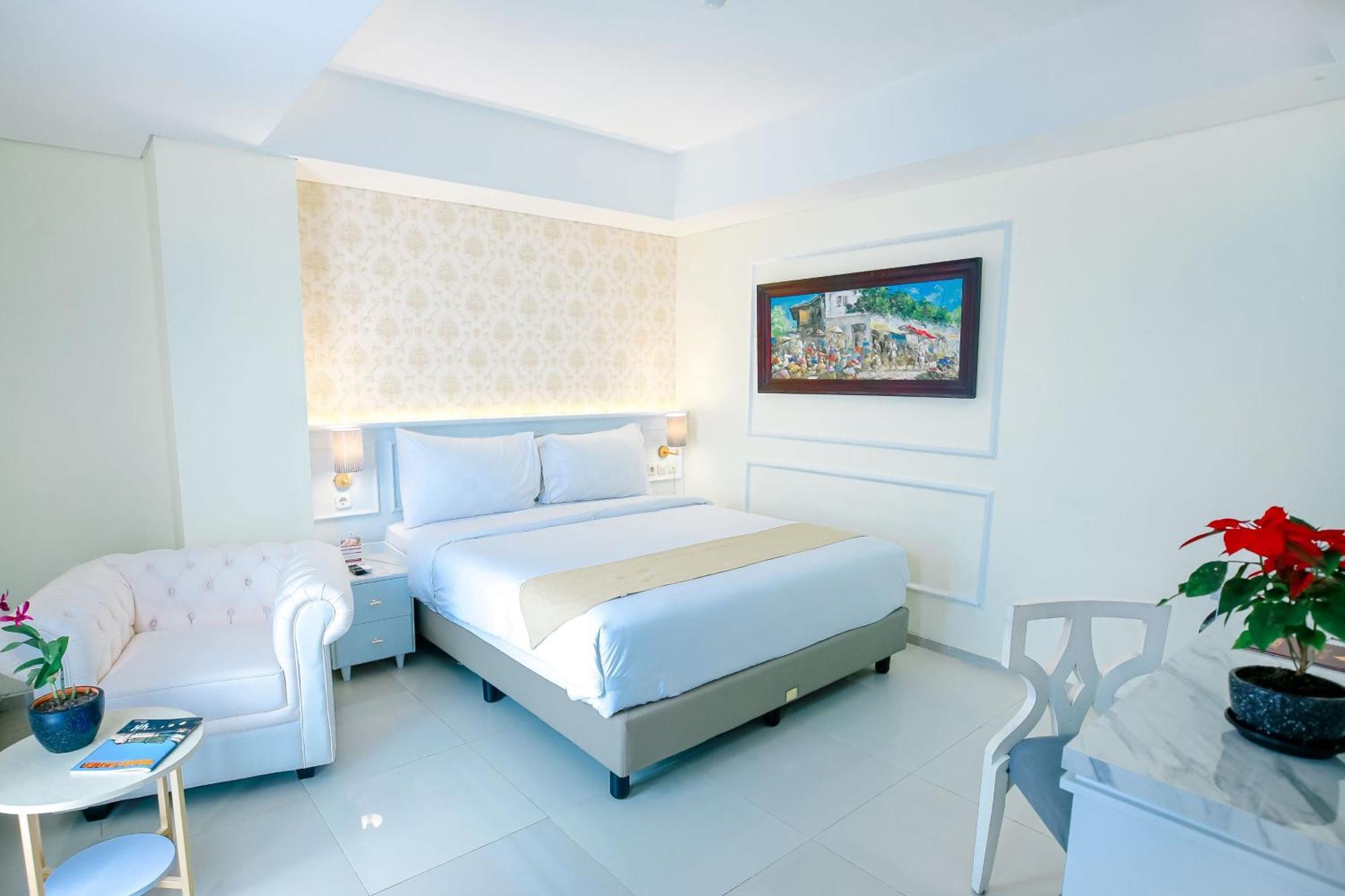 The Cube Hotel Malioboro, Azana Hotels Collection Yogyakarta Luaran gambar