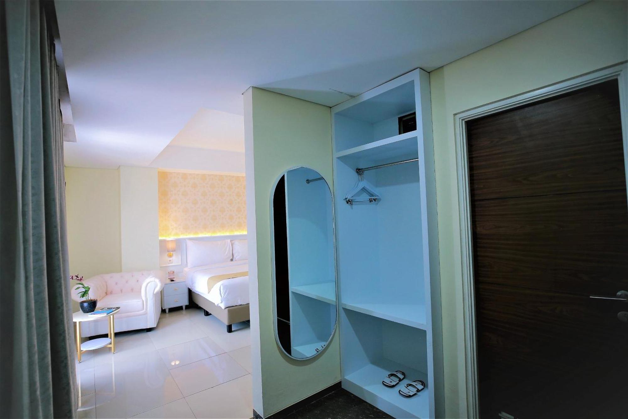The Cube Hotel Malioboro, Azana Hotels Collection Yogyakarta Luaran gambar