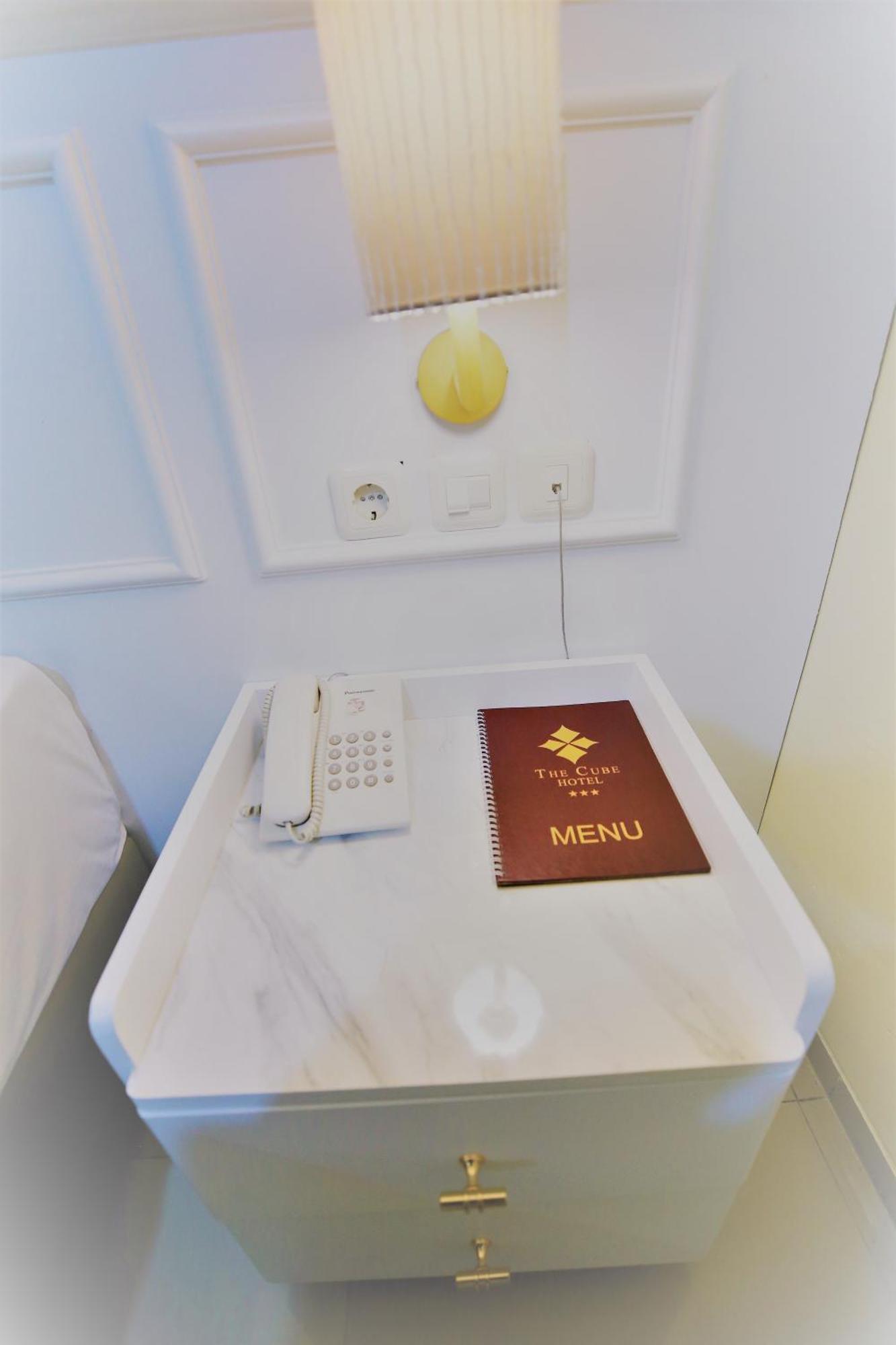 The Cube Hotel Malioboro, Azana Hotels Collection Yogyakarta Luaran gambar