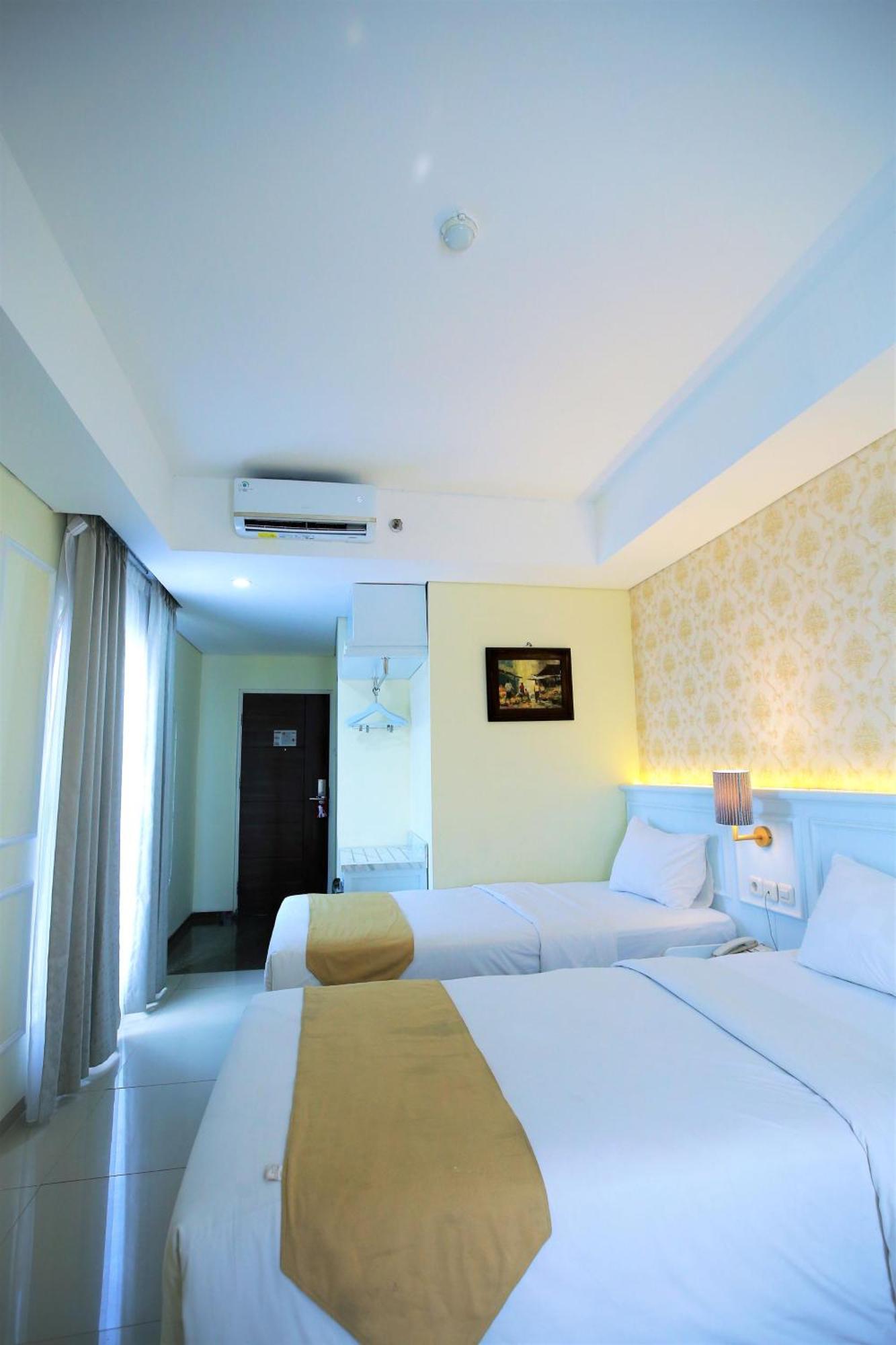 The Cube Hotel Malioboro, Azana Hotels Collection Yogyakarta Luaran gambar