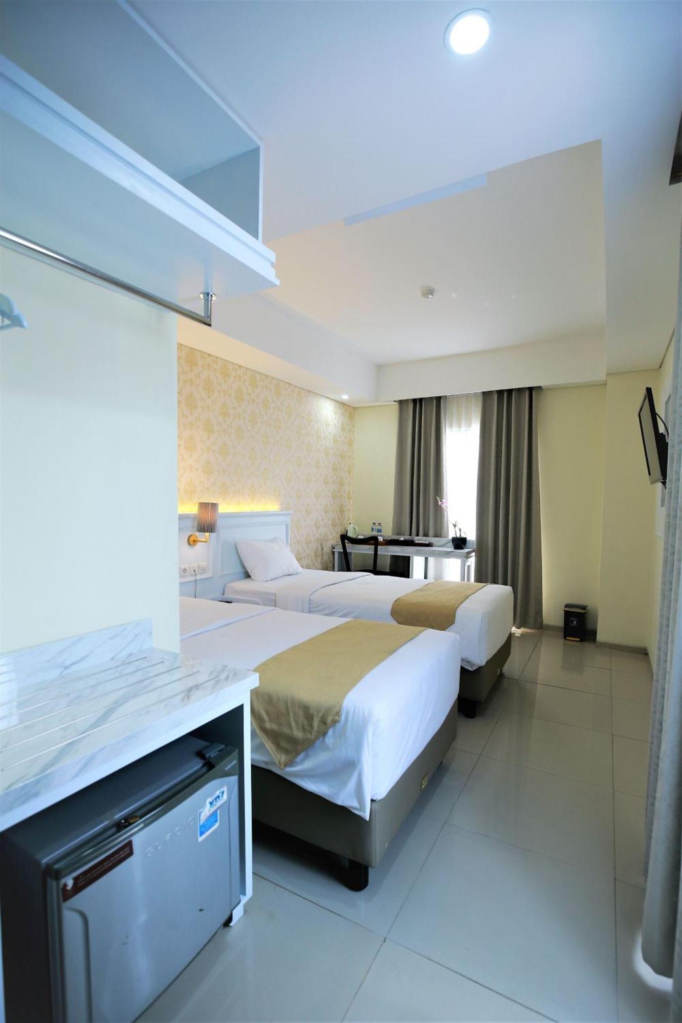 The Cube Hotel Malioboro, Azana Hotels Collection Yogyakarta Luaran gambar
