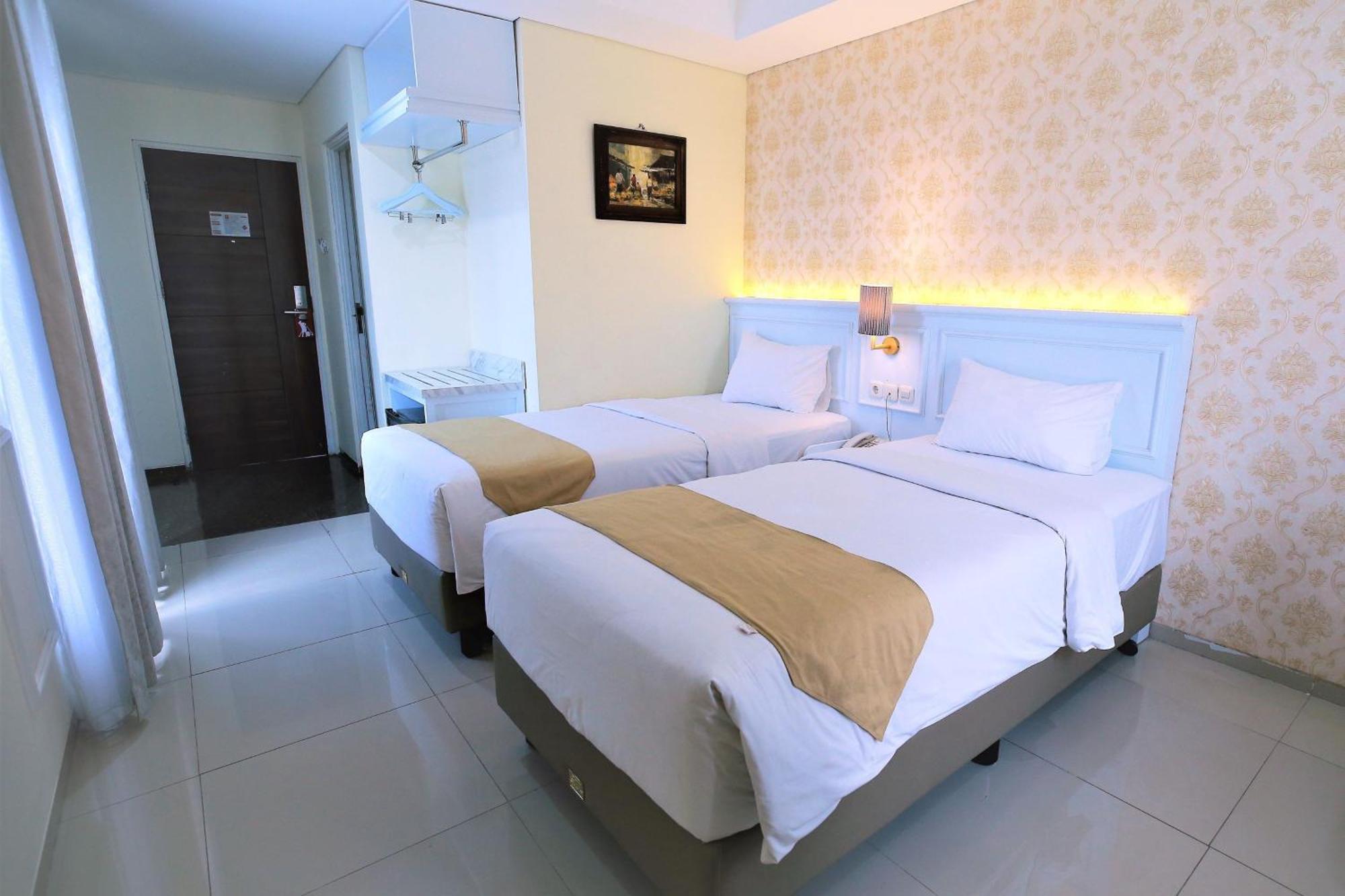 The Cube Hotel Malioboro, Azana Hotels Collection Yogyakarta Luaran gambar