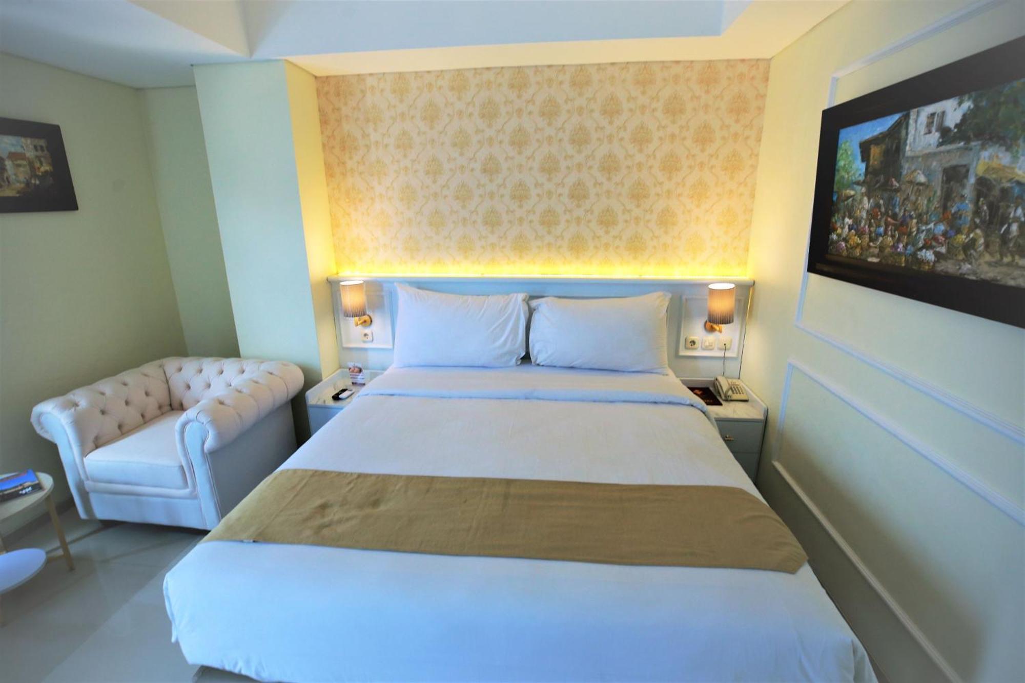 The Cube Hotel Malioboro, Azana Hotels Collection Yogyakarta Luaran gambar