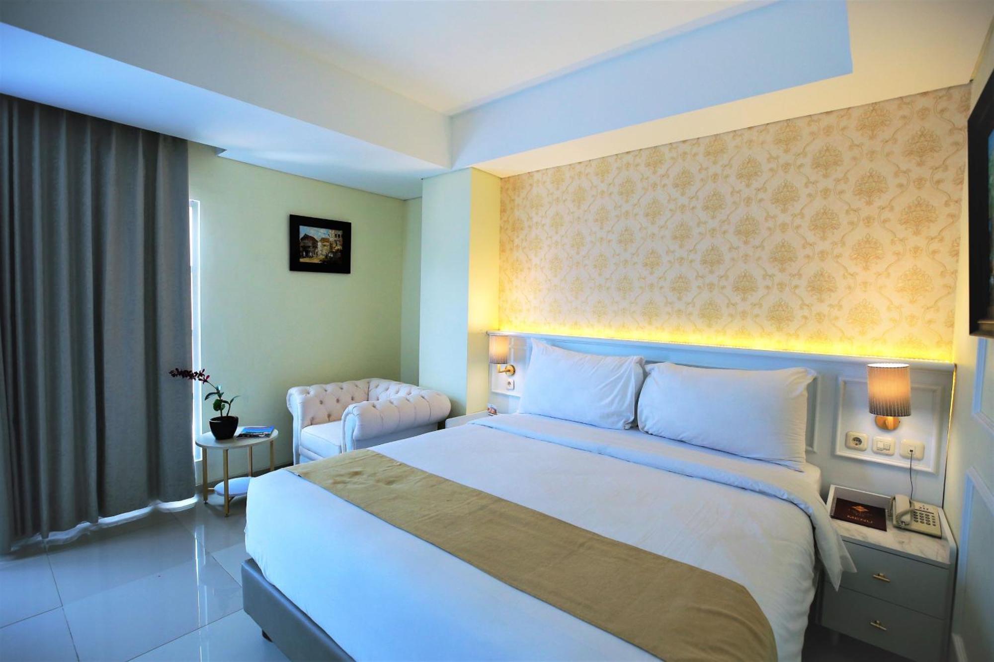 The Cube Hotel Malioboro, Azana Hotels Collection Yogyakarta Luaran gambar