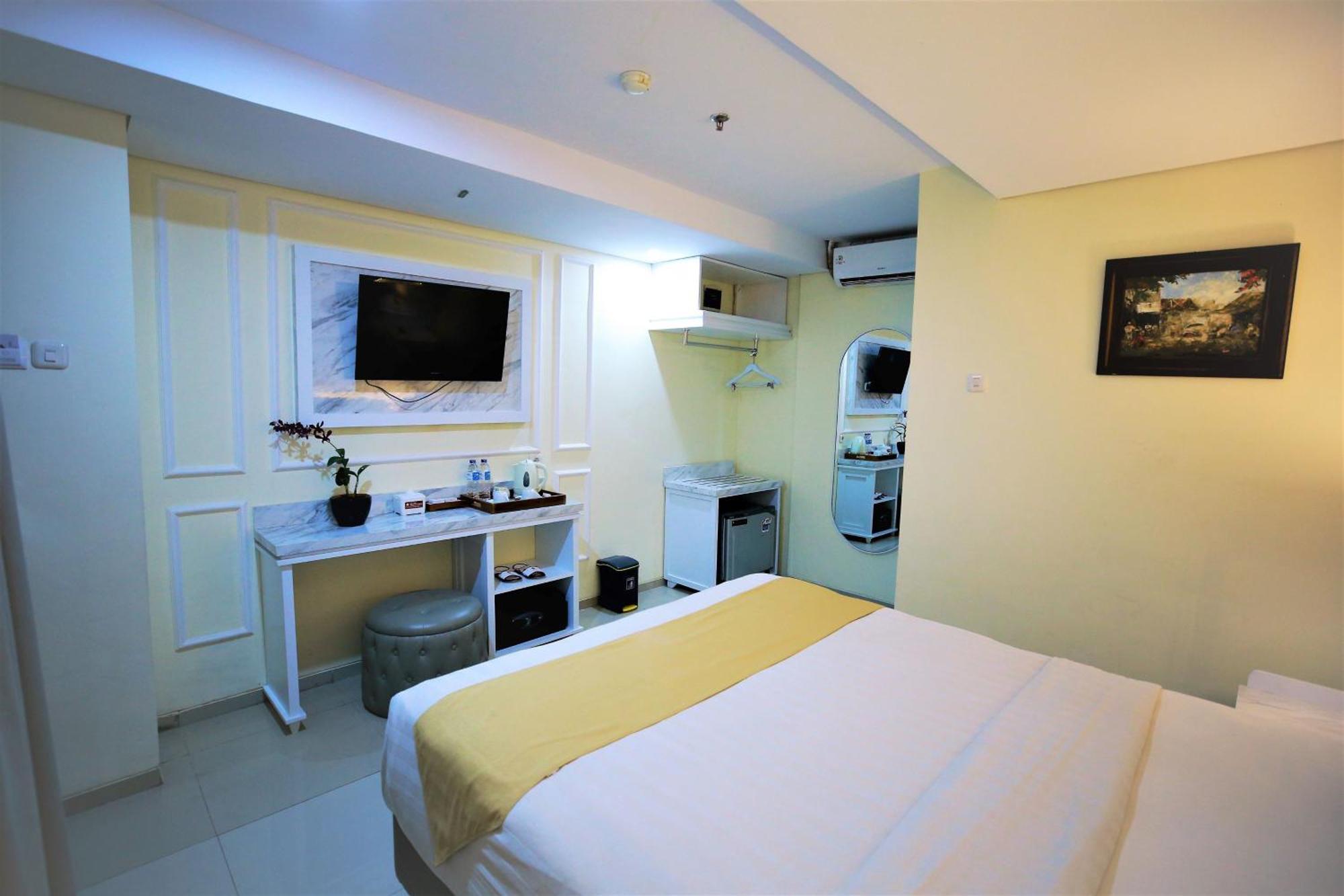 The Cube Hotel Malioboro, Azana Hotels Collection Yogyakarta Luaran gambar