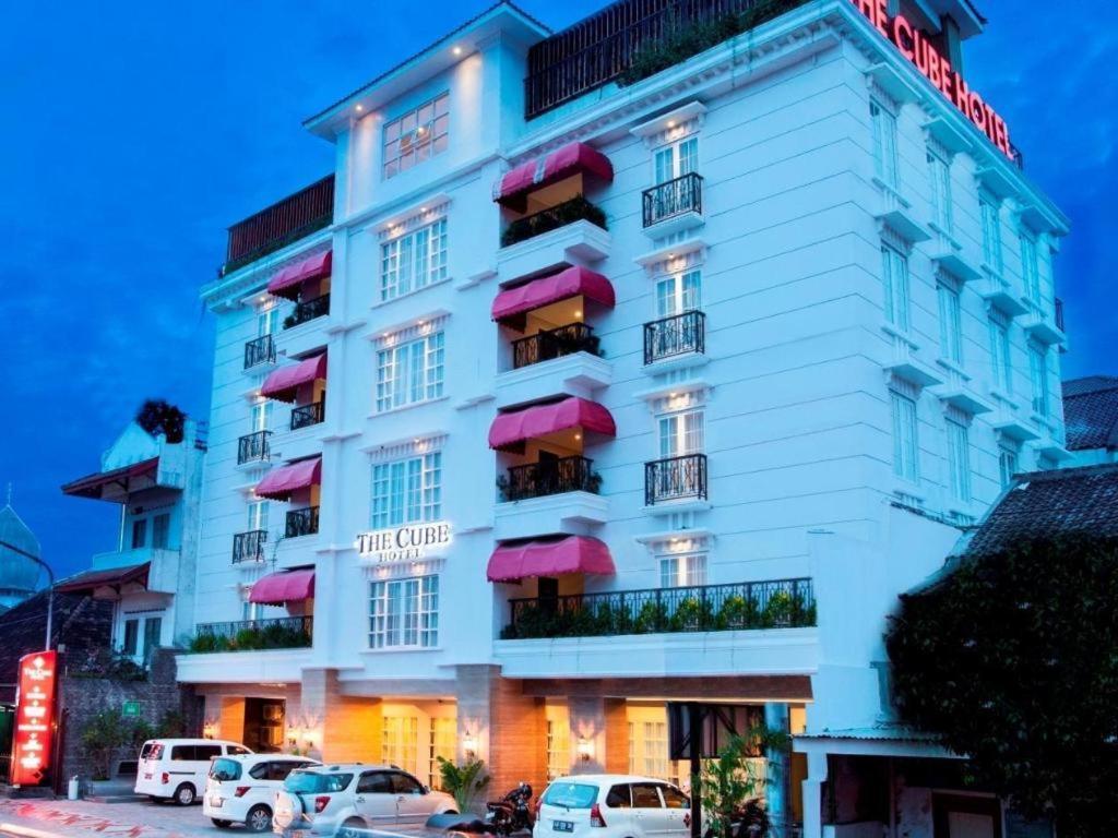 The Cube Hotel Malioboro, Azana Hotels Collection Yogyakarta Luaran gambar