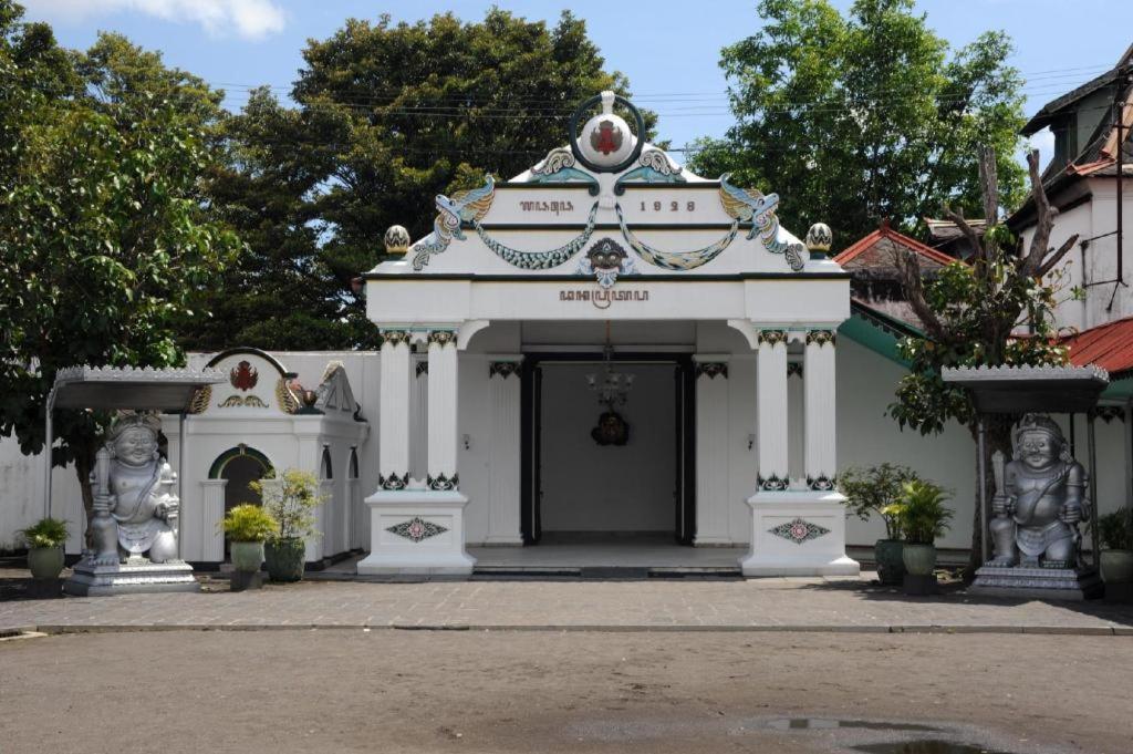The Cube Hotel Malioboro, Azana Hotels Collection Yogyakarta Luaran gambar