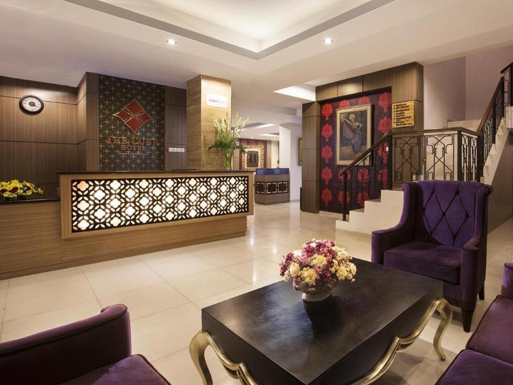 The Cube Hotel Malioboro, Azana Hotels Collection Yogyakarta Luaran gambar
