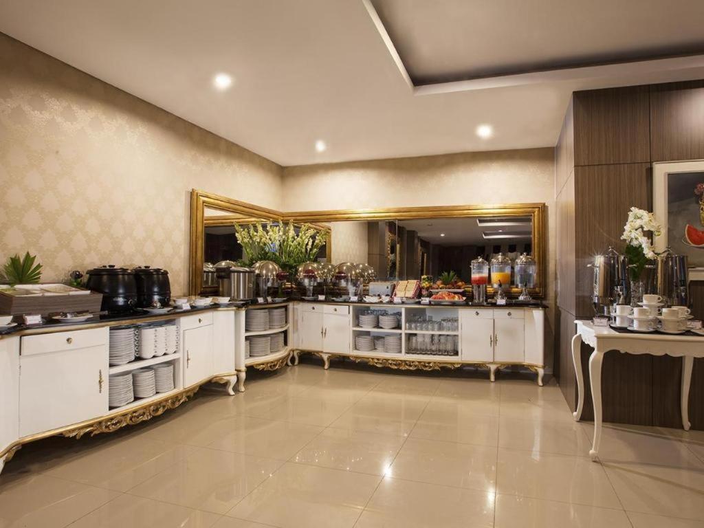 The Cube Hotel Malioboro, Azana Hotels Collection Yogyakarta Luaran gambar