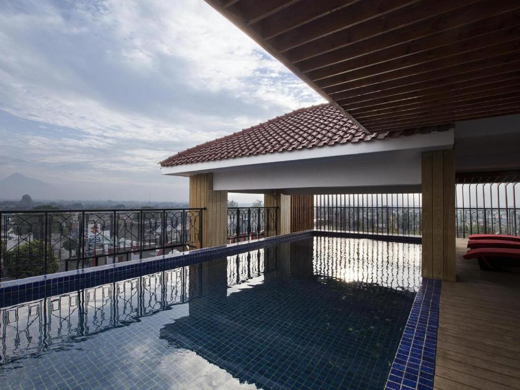 The Cube Hotel Malioboro, Azana Hotels Collection Yogyakarta Luaran gambar