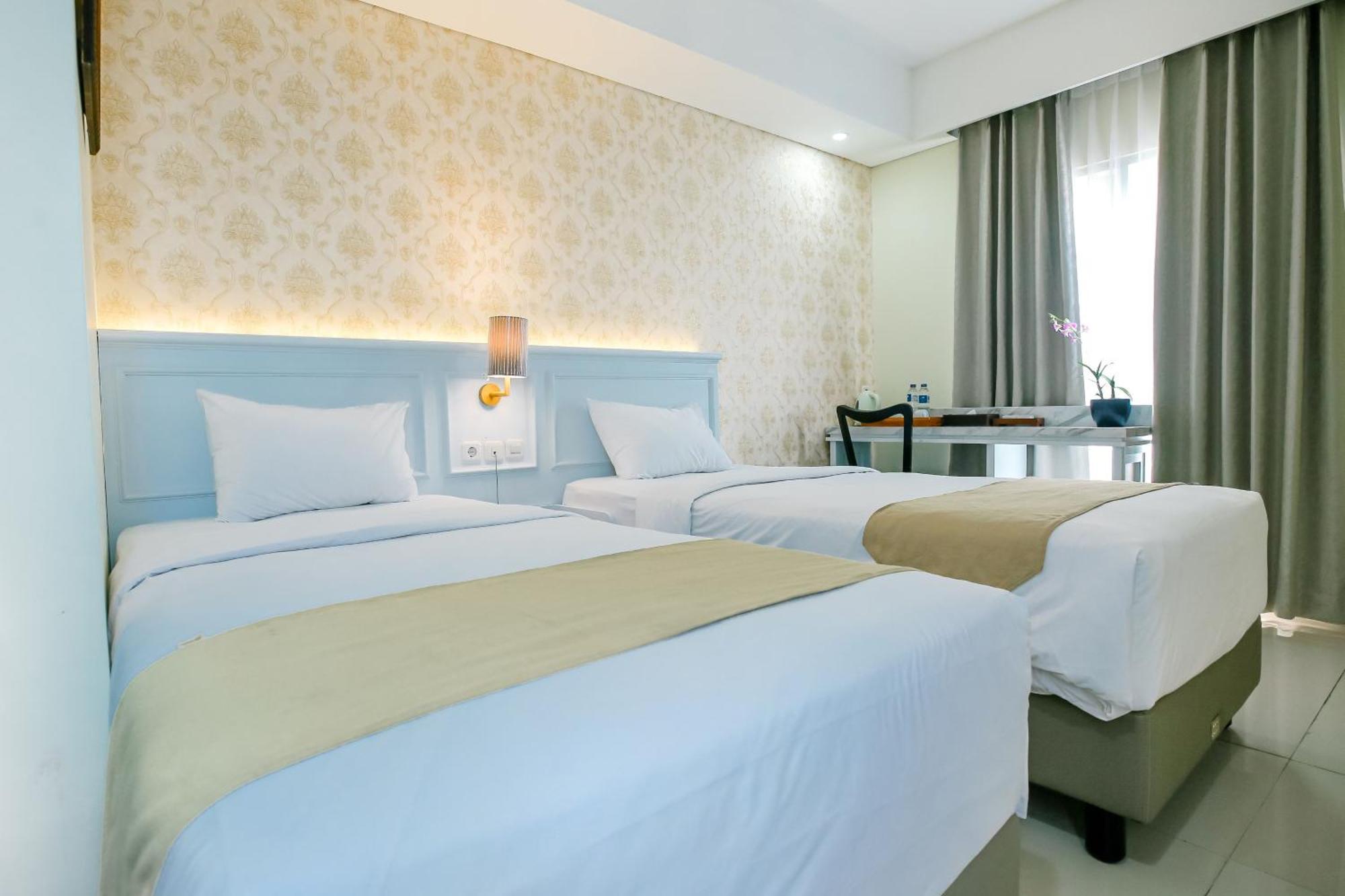The Cube Hotel Malioboro, Azana Hotels Collection Yogyakarta Luaran gambar