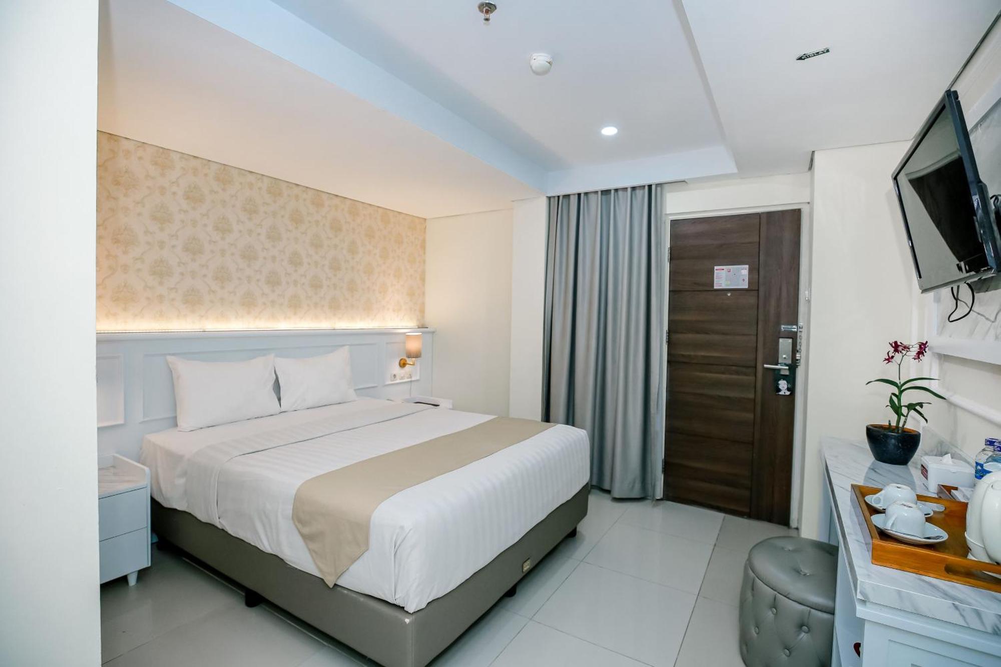 The Cube Hotel Malioboro, Azana Hotels Collection Yogyakarta Luaran gambar