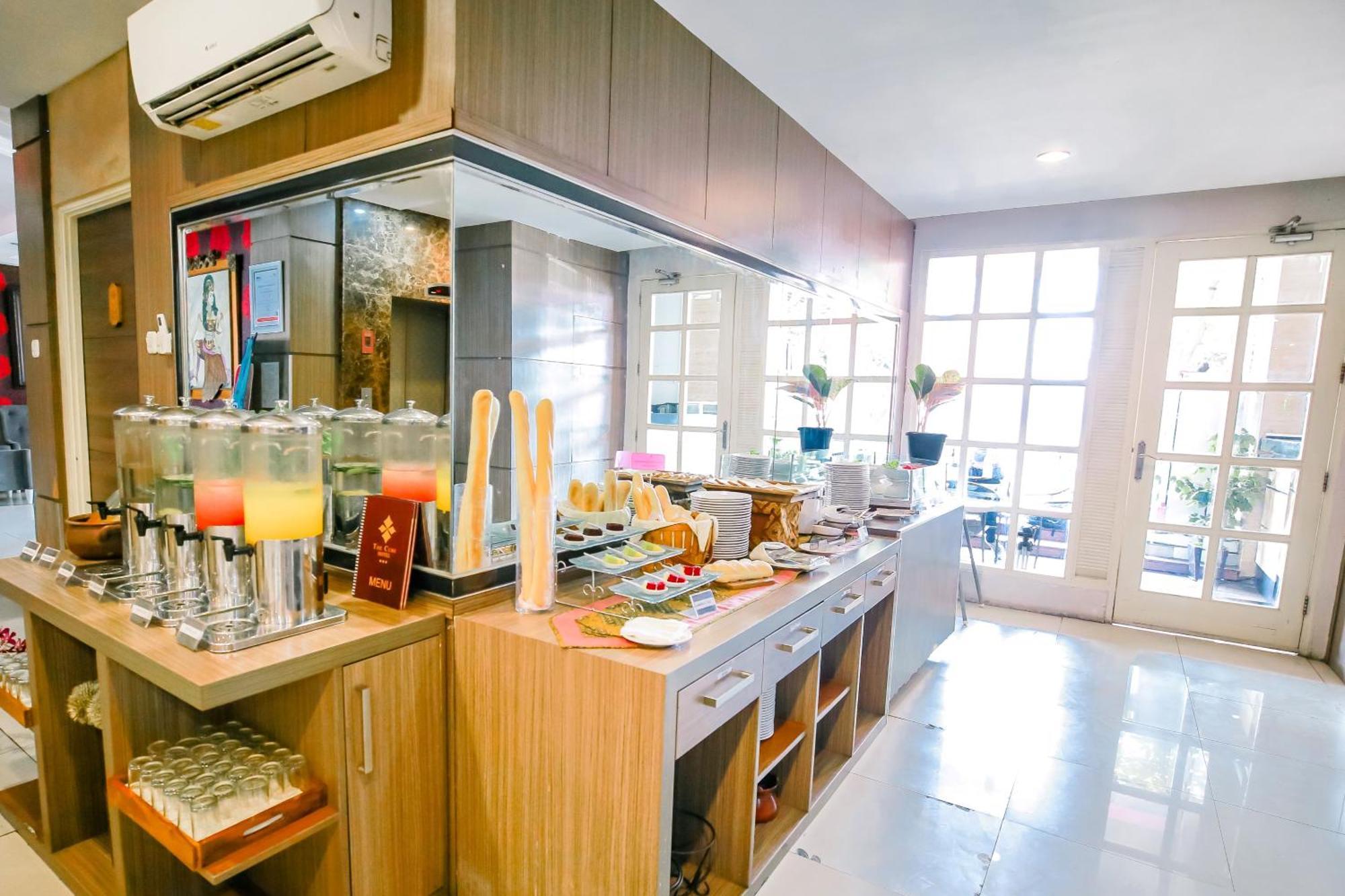 The Cube Hotel Malioboro, Azana Hotels Collection Yogyakarta Luaran gambar