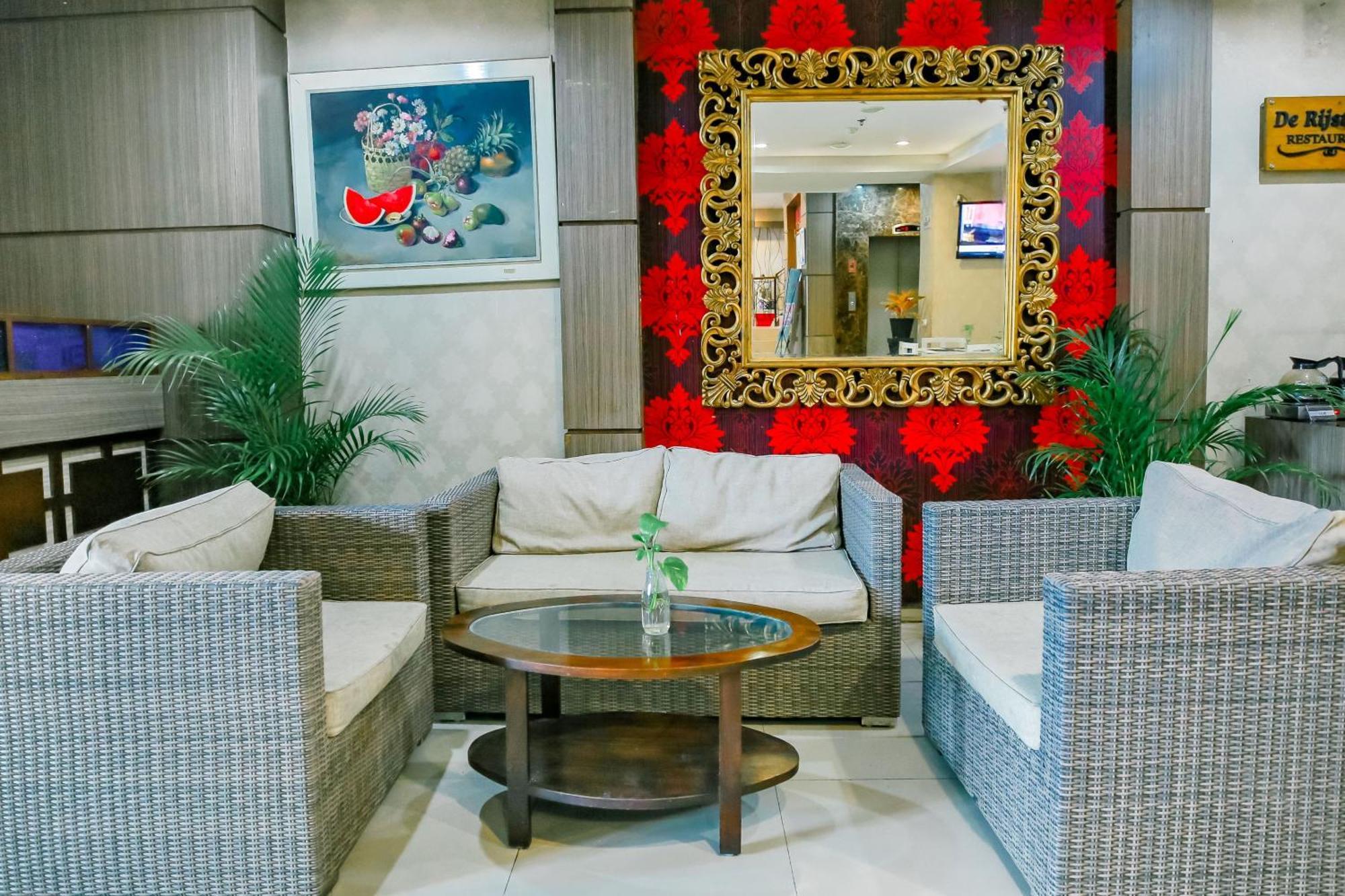 The Cube Hotel Malioboro, Azana Hotels Collection Yogyakarta Luaran gambar