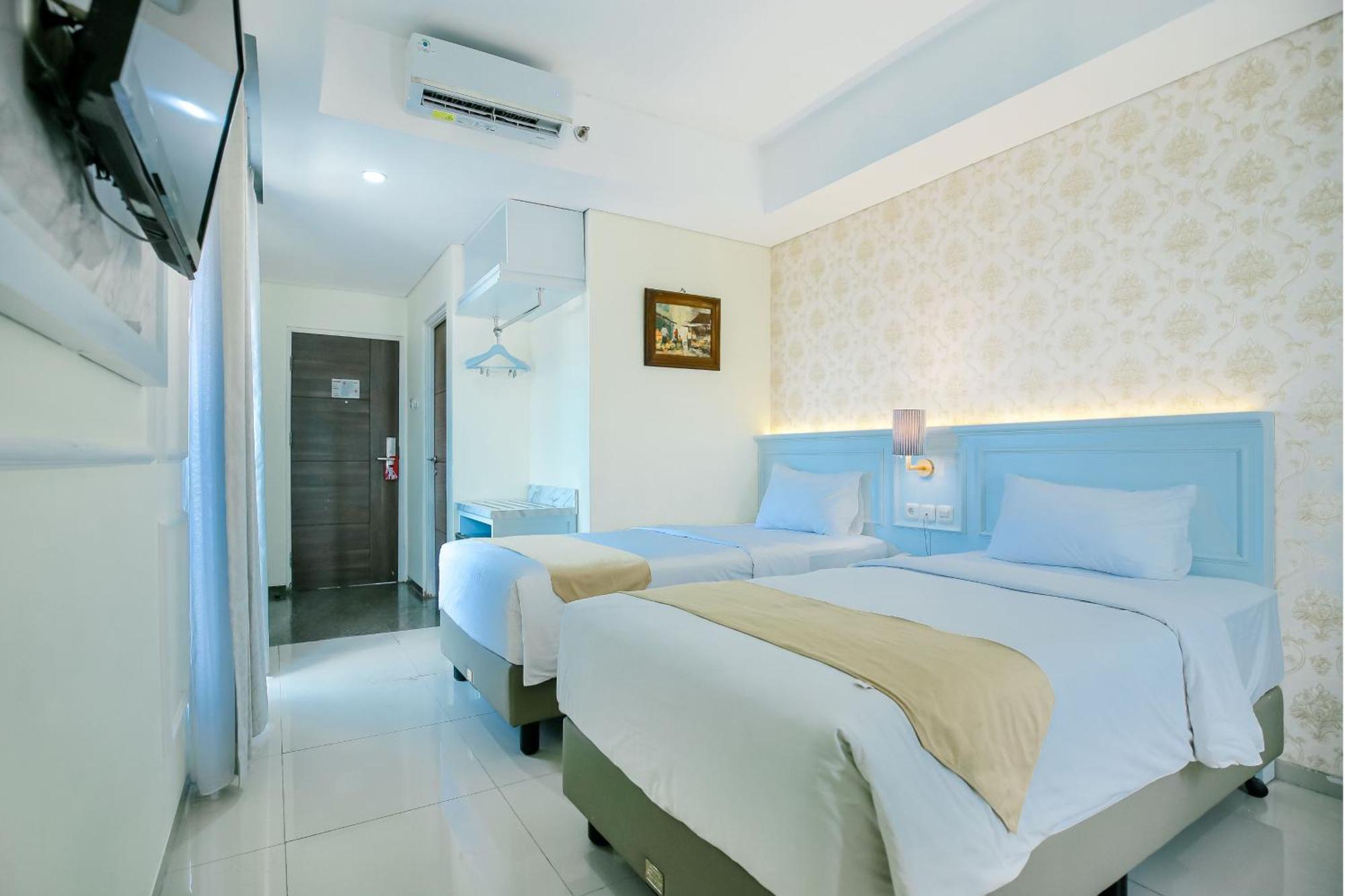 The Cube Hotel Malioboro, Azana Hotels Collection Yogyakarta Luaran gambar