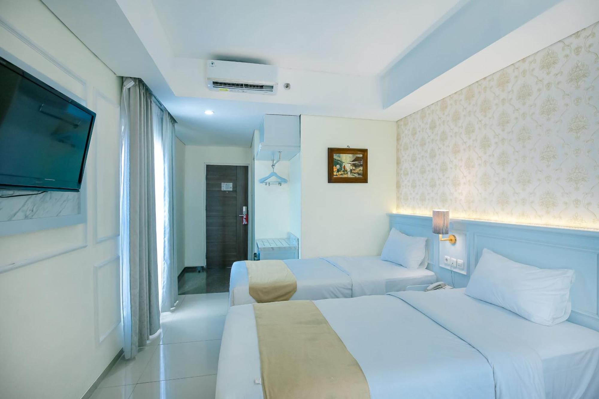 The Cube Hotel Malioboro, Azana Hotels Collection Yogyakarta Luaran gambar