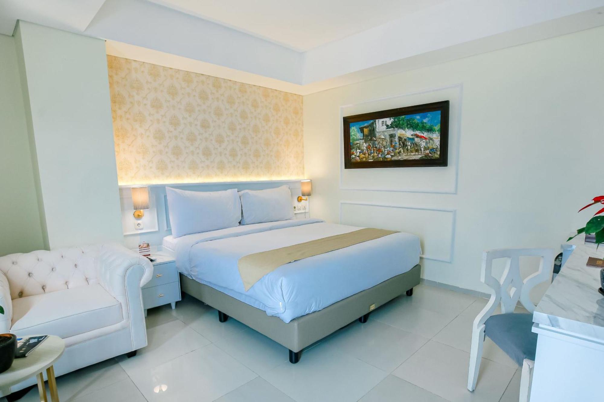 The Cube Hotel Malioboro, Azana Hotels Collection Yogyakarta Luaran gambar