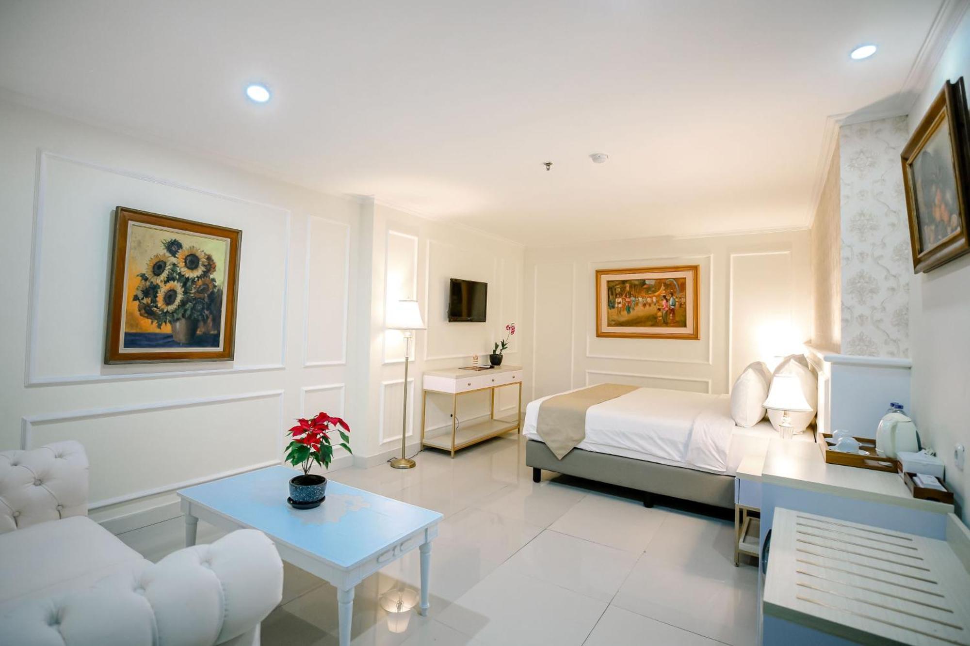 The Cube Hotel Malioboro, Azana Hotels Collection Yogyakarta Luaran gambar