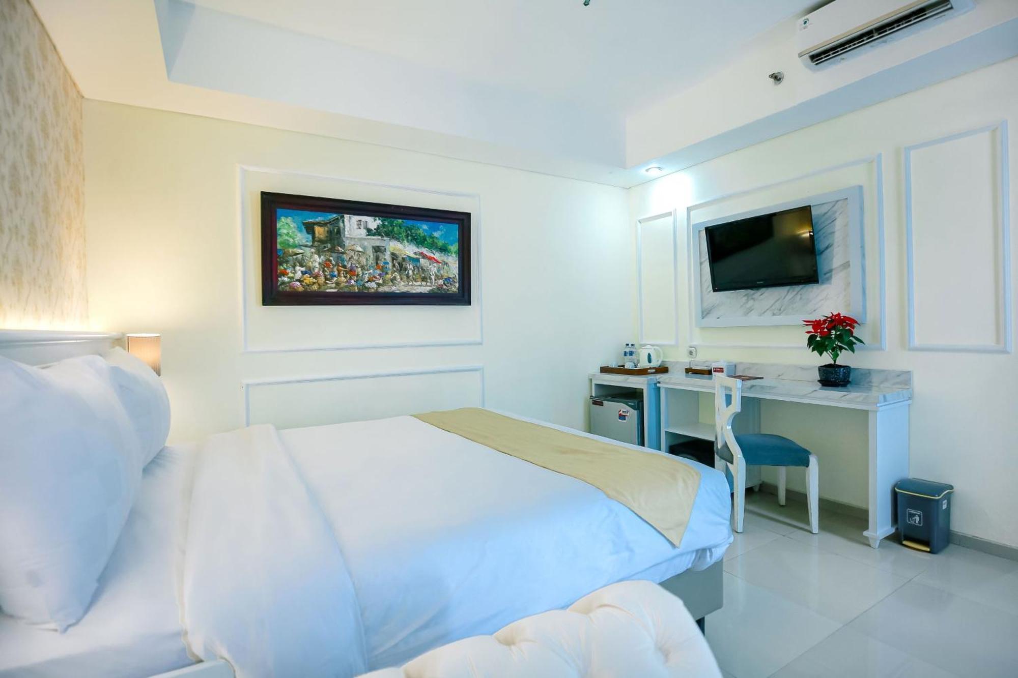 The Cube Hotel Malioboro, Azana Hotels Collection Yogyakarta Luaran gambar