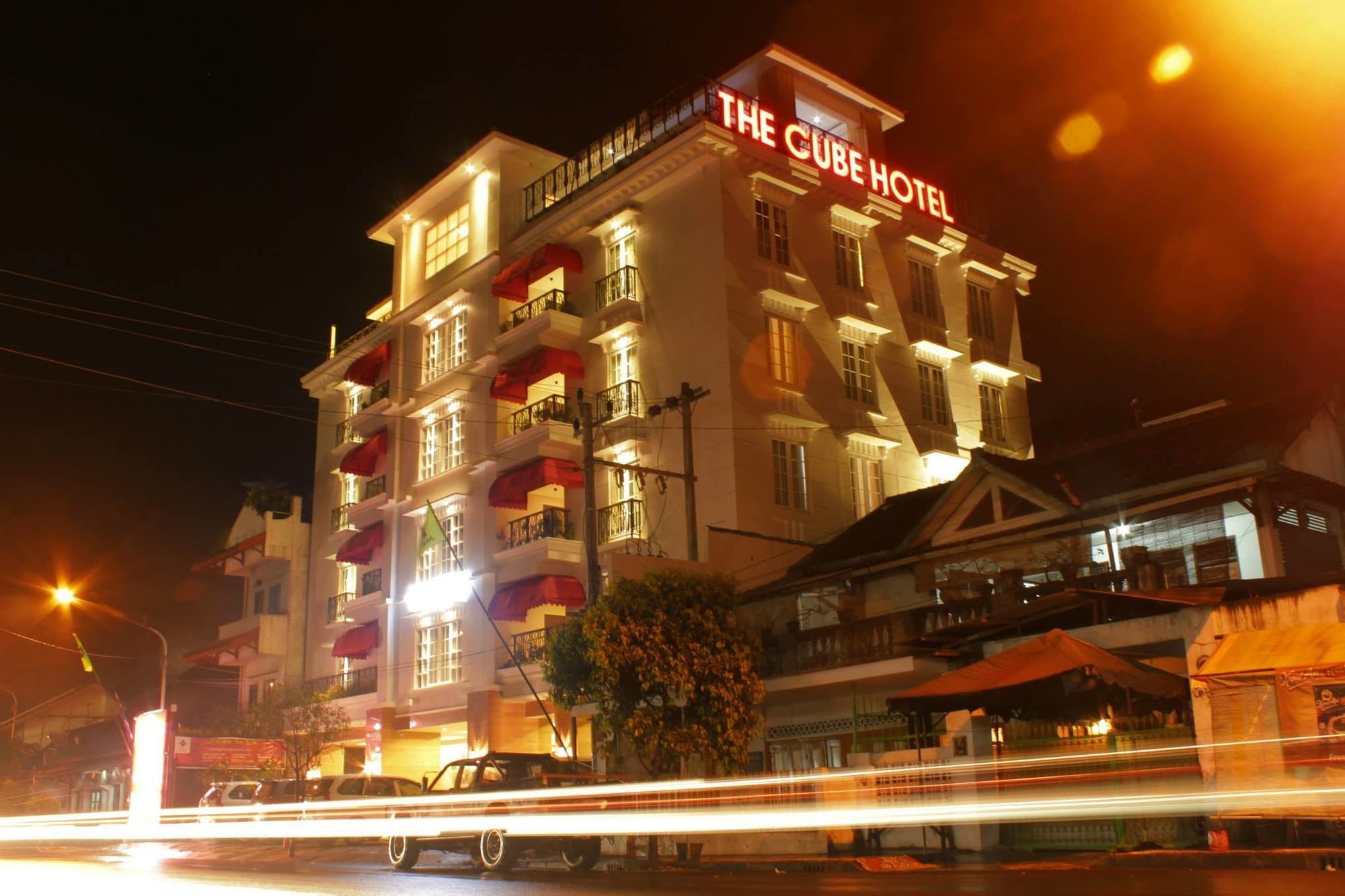 The Cube Hotel Malioboro, Azana Hotels Collection Yogyakarta Luaran gambar